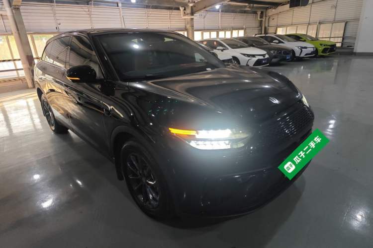 Used Leapmotor C11 2024 Range-Extended 200 Smart Enjoyment Edition