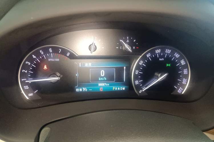 Used Buick GL8 2018 ES 28T Comfort Model China VI Standard
