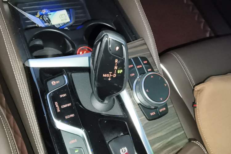 Used BMW 5 Series New Energy 2019 Updated Version 530Le Luxury Package