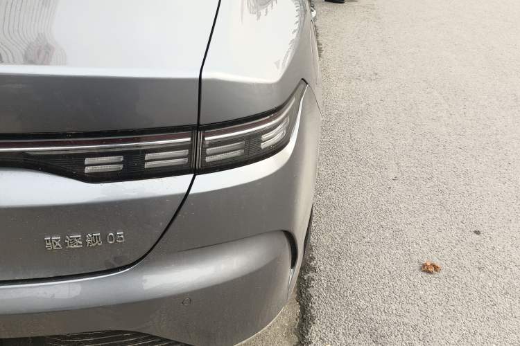 Used BYD Destroyer 05 2024 Honor Edition DM-i 120KM Luxury Model