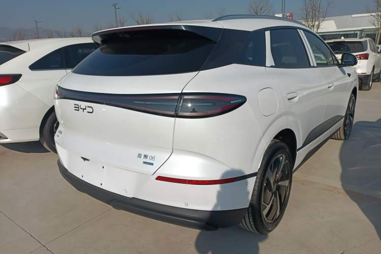 Used BYD Sealion 06 New Energy 
