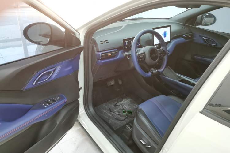 Used BYD Seagull 2025 305 km Free Version