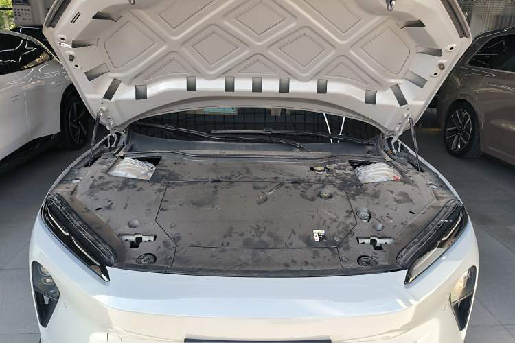 Used Nio ET5 2022 75 kWh
