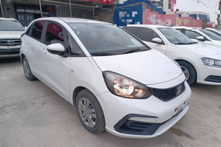 Used Honda Fit 2023 1.5L CVT Trend Edition
