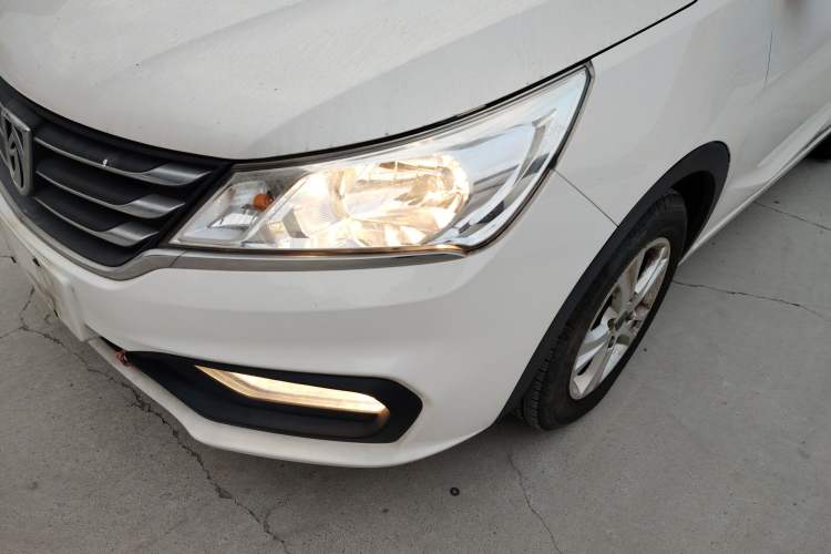 Used Baojun 310 2016 1.2L Manual Luxury Model