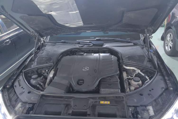 Used Mercedes-Benz S-Class 2022 S 400 L Business Model
