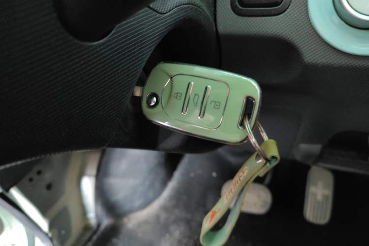 Used Wuling Hongguang MINIEV 2021 Macaron Premium Model – Lithium Iron Phosphate