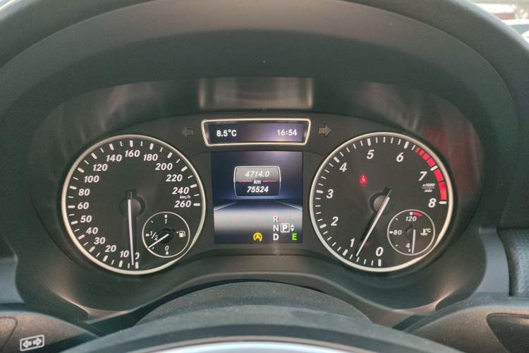 Used Mercedes-Benz A-Class 2015 A 180
