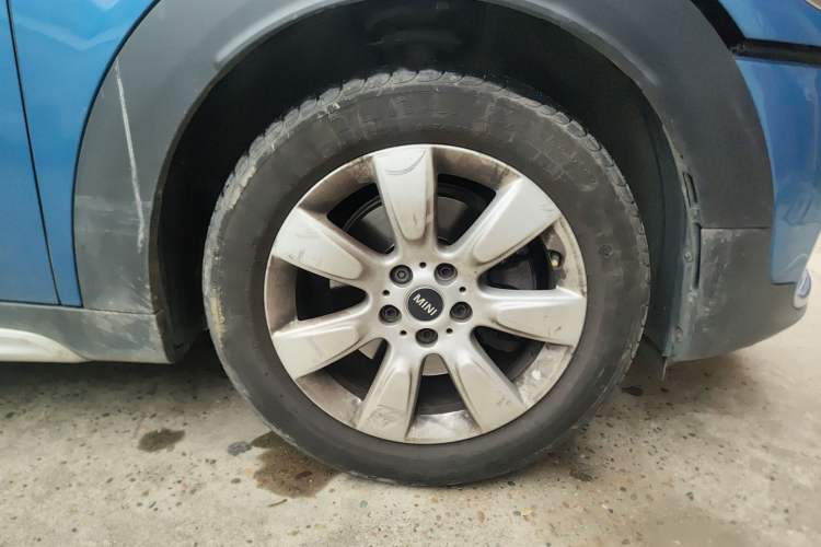 Used  Countryman 2018 1.5T COOPER ALL4 Classic Edition