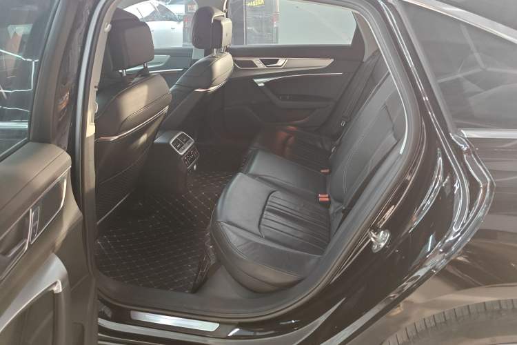 Used Audi A6L 2023 45 TFSI Prestige Elegant Edition
