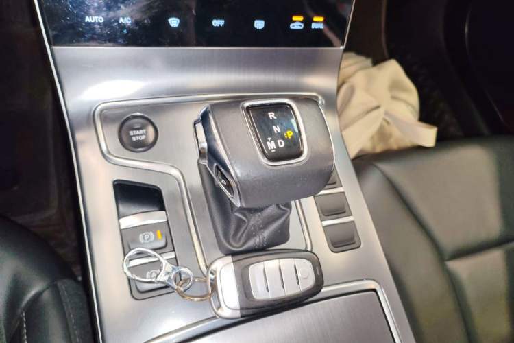 Used Hongqi H5 2022 Classic Model Facelift 1.5T DCT Qiyun Edition