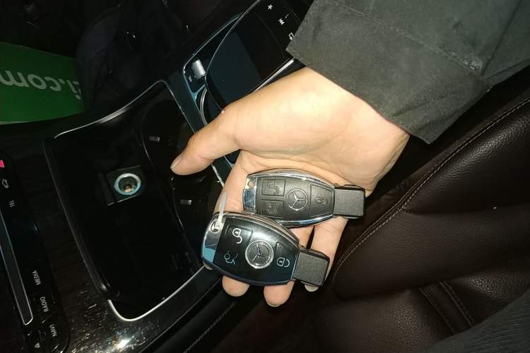 Used Mercedes-Benz GLC 2017 GLC 260 4MATIC Dynamic Edition
