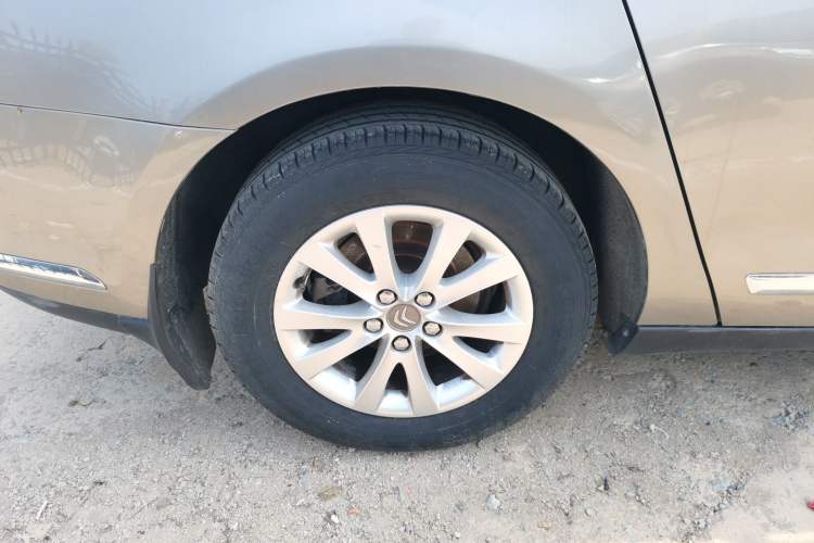 Used Citroen C5 2014 2.0L Automatic Luxury Edition
