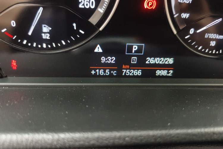 Used BMW X1 2019 sDrive18Li Fashion Model
