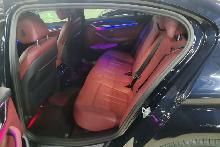 Used BMW 5 Series 2020 530Li Leading Model M Sport Package
