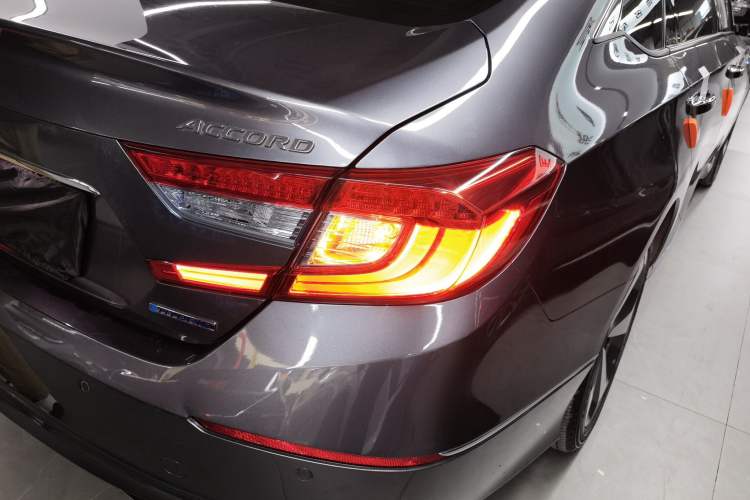 Used Honda Accord 2018 Rui·Hybrid 2.0L Rui Zhi Edition China VI
