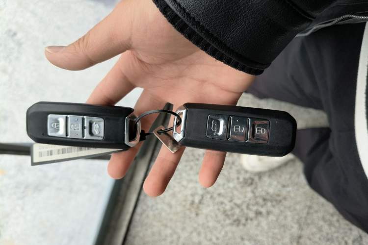 Used Baojun 530 2019 1.5T CVT Prestige Version National V