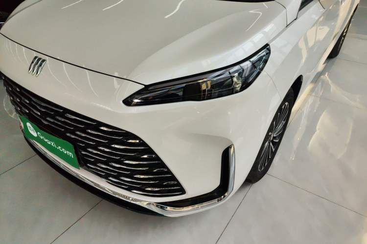 Used Buick GL8 New Energy 2025 Lu Shang Luxury Edition 7-Seater