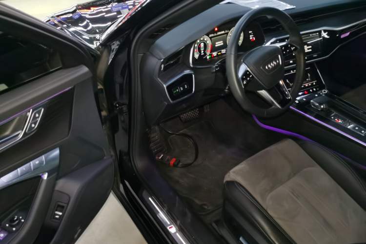 Used Audi A6L 2024 45 TFSI quattro Prestige Dynamic Edition