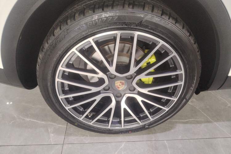 Used Porsche Cayenne E-Hybrid 2021 Cayenne E-Hybrid 2.0T