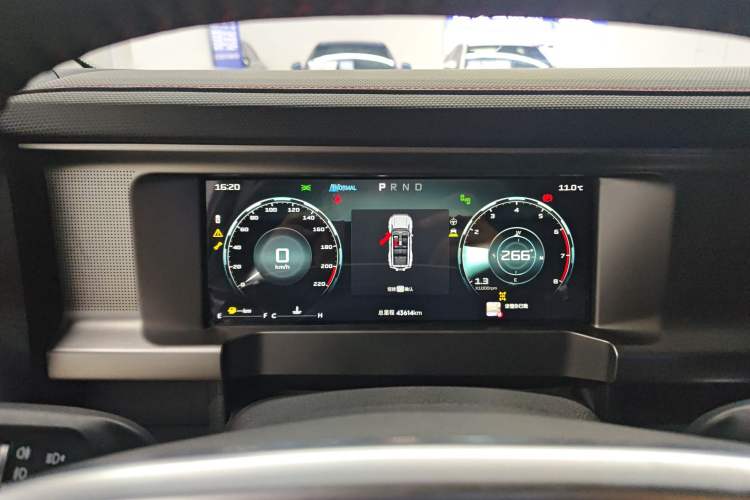 Used JETOUR Traveler 2023 2.0T All-Wheel-Drive CrossPRO
