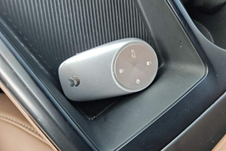 Used Nio ES6 2020 600 km Sport Edition
