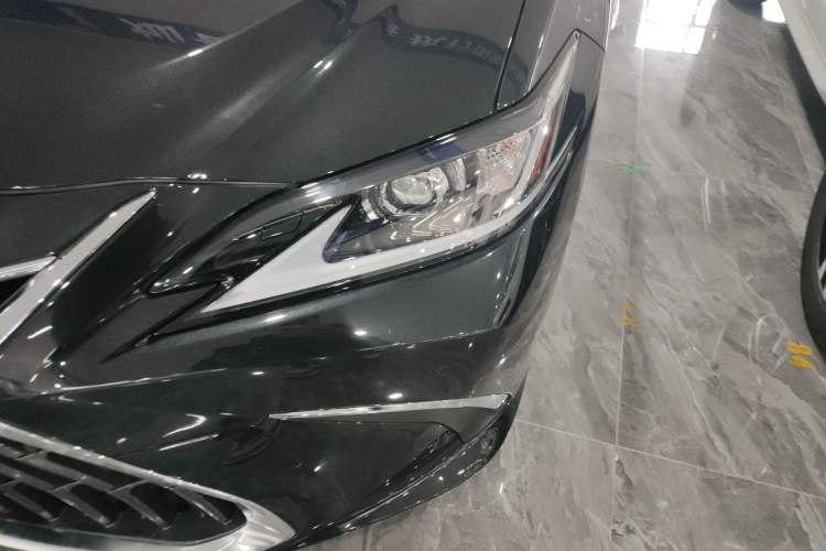 Used Lexus ES 2022 200 Luxury Edition