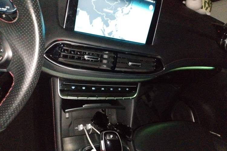 Used MG HS New Energy 2020 eHS 1.5T e-Pro
