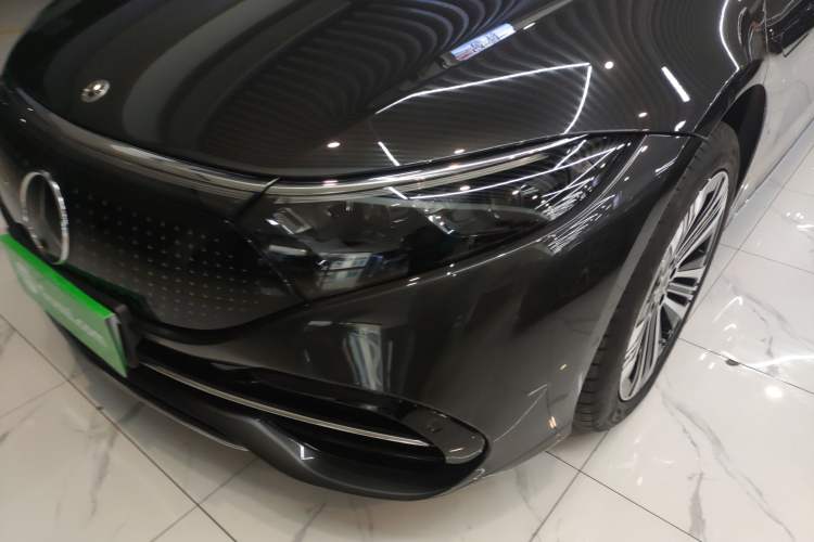 Used Mercedes-Benz EQS 2023 450+ Pioneer Edition