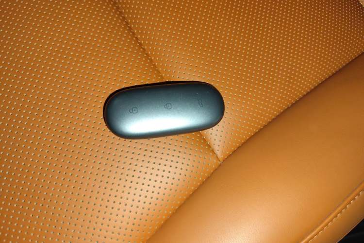 Used Li Auto L9 2022 Max model
