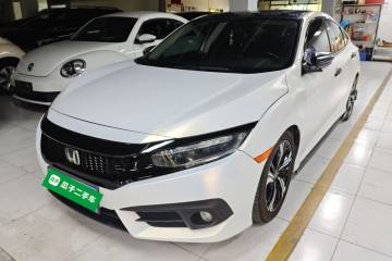 Used Honda Civic 2016 220TURBO CVT Prestige Edition