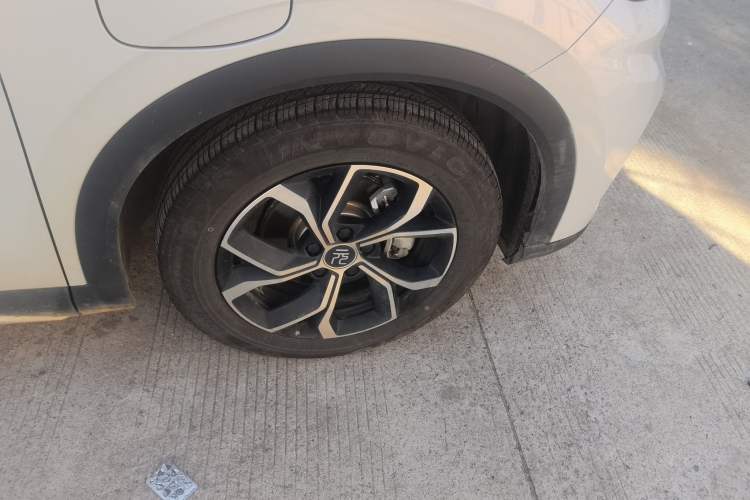 Used BYD Yuan PLUS 2023 Champion Edition 430KM Leading Model
