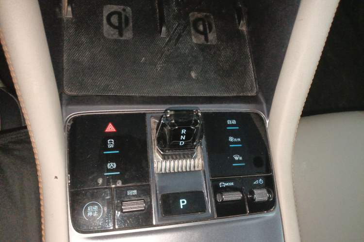 Used BYD Song PLUS New Energy 2024 Honor Edition EV 520km Premium Model
