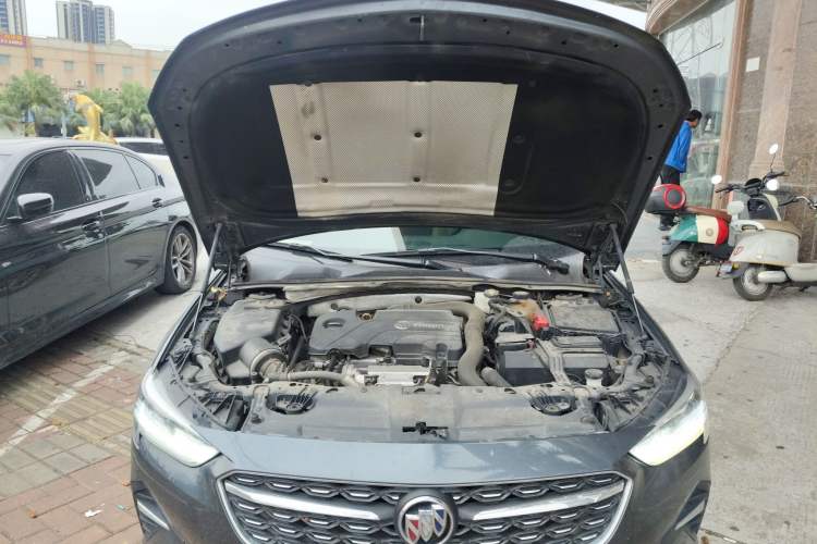 Used Buick Regal 2020 552T Elite Edition