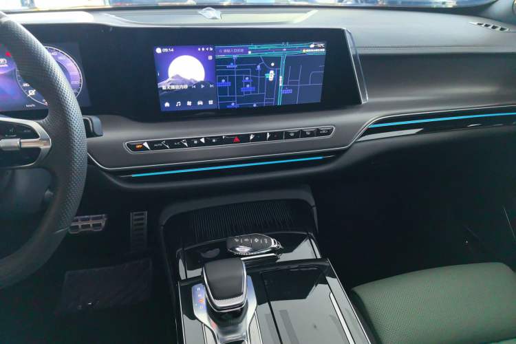 Used Hongqi H9 2024 2.0T Qixiang Private Style Edition
