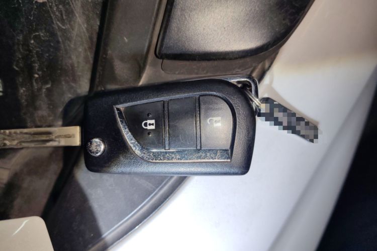 Used Toyota FRONTLANDER 2022 2.0L CVT Elite Edition