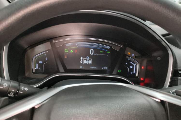 Used Honda Breeze 2021 Rui Hybrid 2.0L 2WD Rui Elite Edition