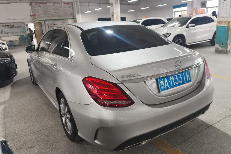 Used Mercedes-Benz C-Class 2015 Restyled C 180 L Sport Edition