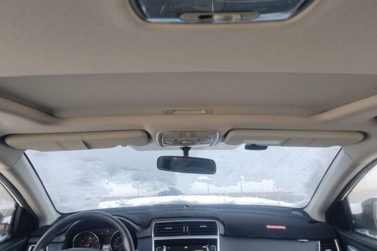 Used Haval M6 2019 1.5T DCT Two-Wheel Drive Value Edition China VI Standard