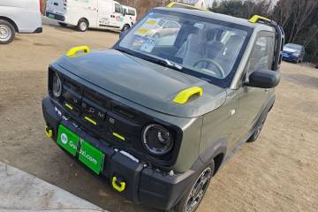 Used Geely Galaxy Panda 2025 210km Panda Rider