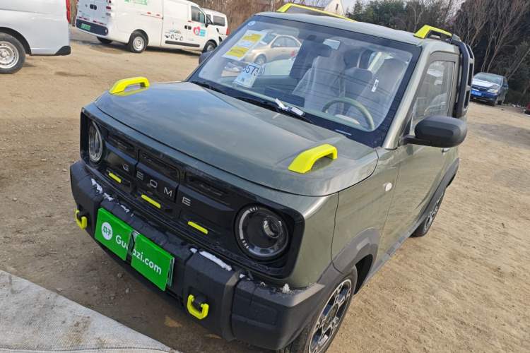 Used Geely Galaxy Panda 2025 210km Panda Rider