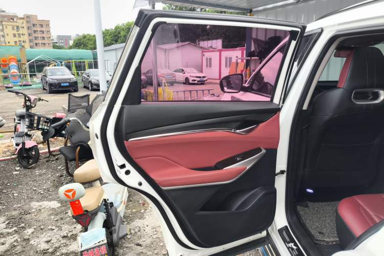 Used Changan CS75 PLUS 2020 2.0T Automatic Pilot Version
