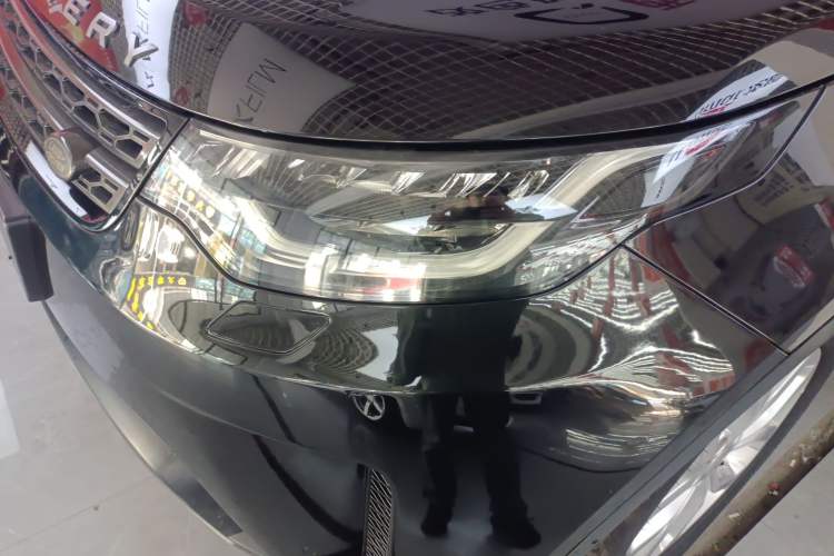 Used Land Rover Discovery 2017 3.0 SC V6 S
