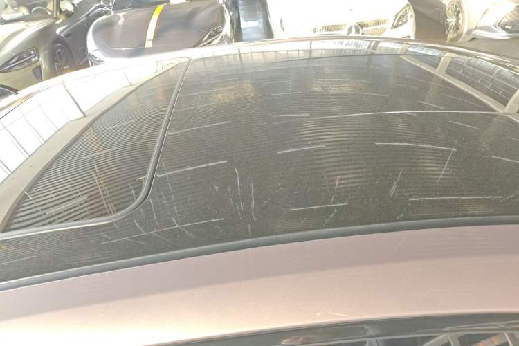 Used Toyota bZ3 2023 616 km Long-Range Premium