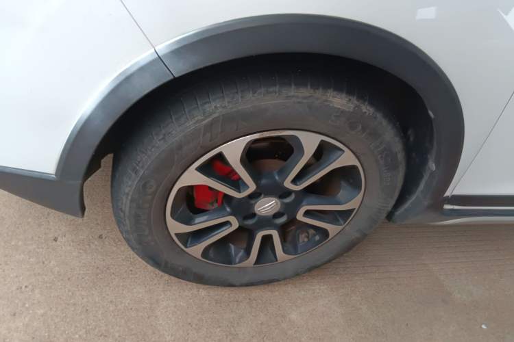 Used Geely Auto Vision X3 2018 1.5L Automatic Anniversary Edition
