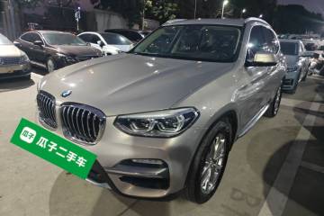 Used BMW X3 2018 xDrive25i Luxury Package China V