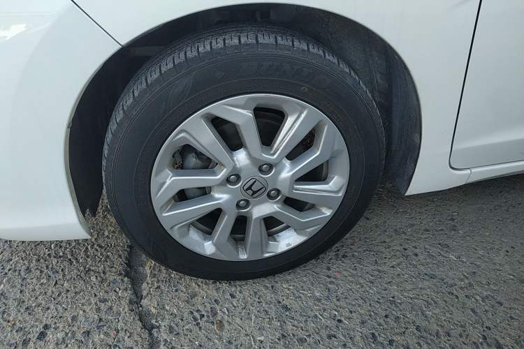 Used Honda Fit 2018 1.5L CVT Comfort Sunroof Version
