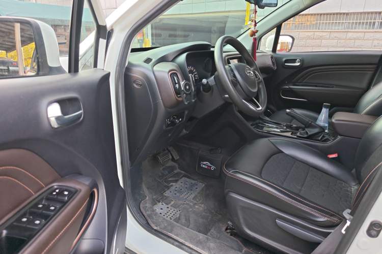 Used GAC Trumpchi GS3 2017 150N Automatic Elite Edition