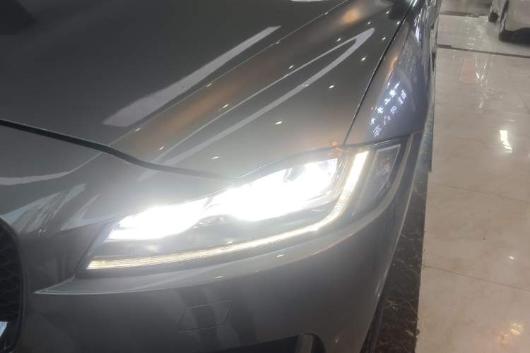 Used Jaguar F-PACE 2020 2.0T Rally Edition
