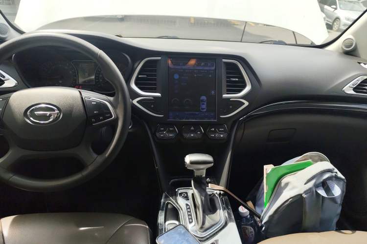 Used GAC Trumpchi GS4 2017 235T Automatic Two-Wheel Drive Elite Edition
